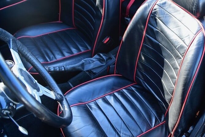 4 Hour Classic Car Driving Tours (Moraira, Javea, Denia)