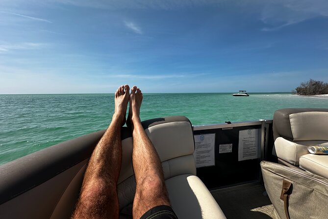 4 Hour Clearwater Beach Private Pontoon Boat Tour Review - About Your Stay