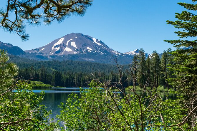 4-Hour Small-Group Tour in Lassen Volcanic National Park