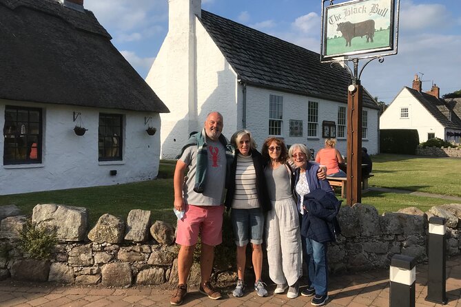 4 Hours Walking Tour in Ford and Etal Estates