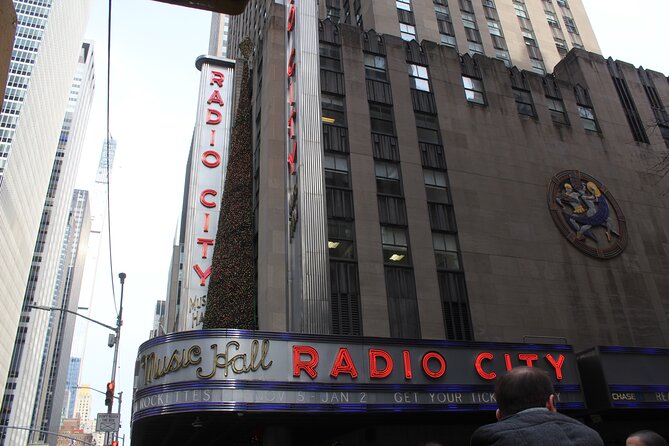 42nd Street Walking Tour Review - About Your Stay