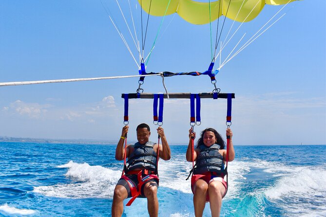1 Hour Shared Parasailing Adventure in Oceanside - What to Expect