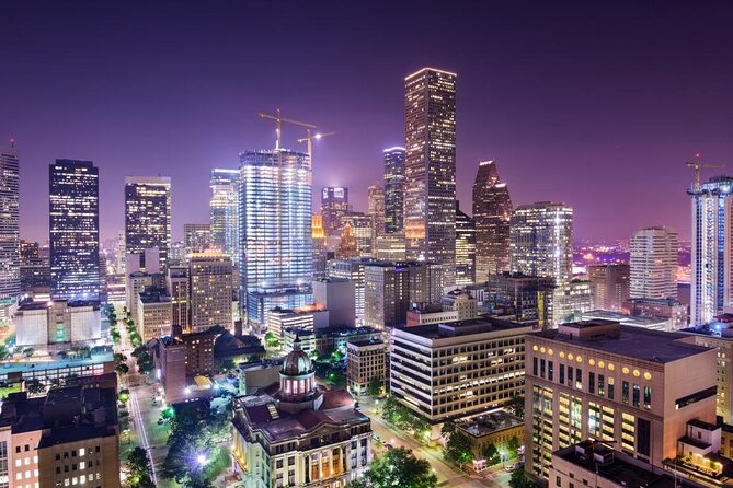 10 Hours Private City Tour in Houston - Chartered Tour - Customization Options for Your Tour