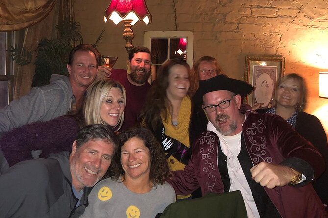 10 to Midnight Happy Hour and Haunted Pub Crawl W/ the Captain - Booking and Cancellation