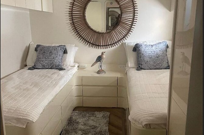 100 Ft Maiora Super Yacht Rental in San Diego - Cancellation and Payment Policy