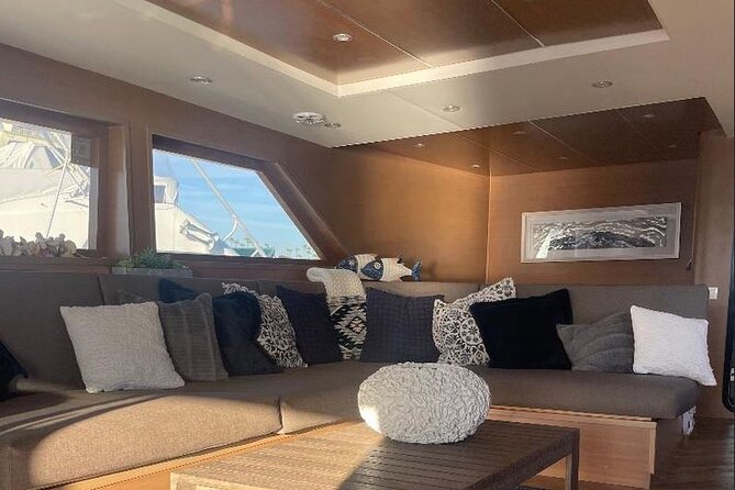 100 Ft Maiora Super Yacht San Diego - Accessibility Features and Participation Guidelines
