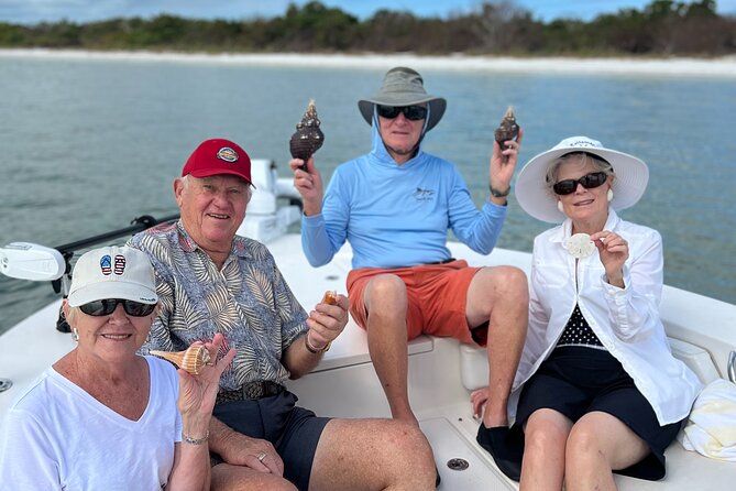 10,000 Islands Shelling Trip Marco Island FL - Preparing for the Shelling Experience