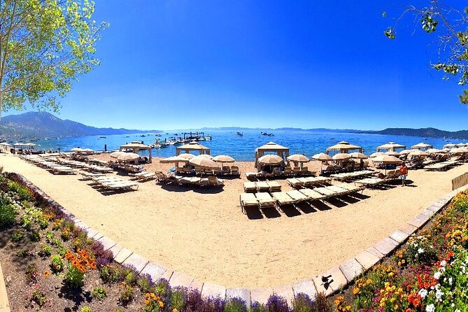 2-Day Adventure to Lake Tahoe Premier Sights and Attractions - Enjoying the Serene Shores of Sand Harbor
