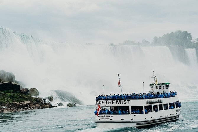 2 Day Niagara Falls Tour From New York - Health and Accessibility Information