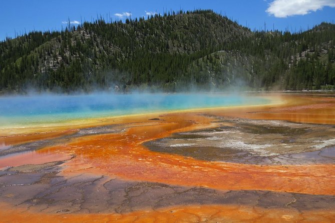 2-Day Private Tour of Yellowstone National Park Lower & Upper Loops - Guided Experience