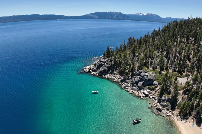 2 Hour Boat Tour Morning Tea & Biscotti By Emerald Bay Tea House - Unique Culinary Experience
