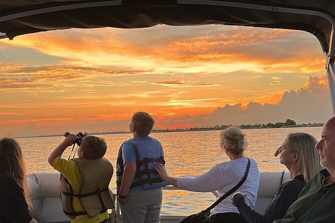 2-Hour Date Night and Sunset Cruise Near New Orleans - Feedback From Previous Customers