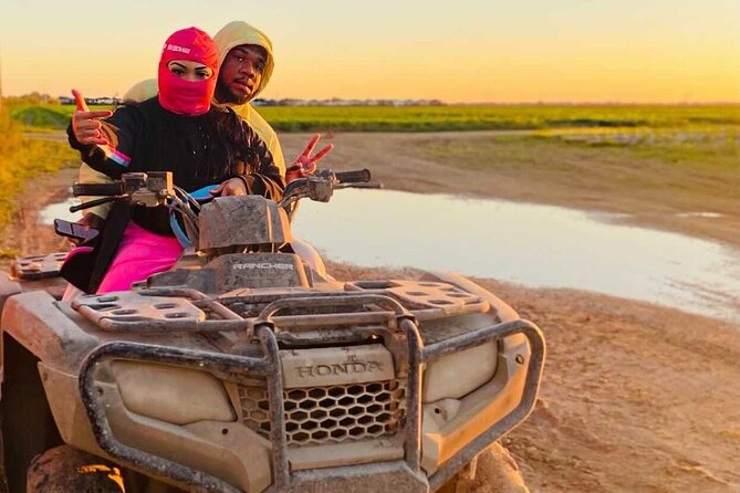 2 Hour Fourtrax Rancher 4 X 4 Rental in Miami - Safety Considerations
