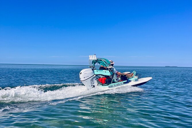 2 Hour Key West Mini Catamaran Tour Review - Safety Measures and Accessibility