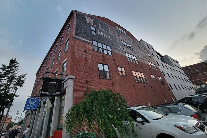 2-Hour Portland Old Port Ghost Walking Tour - Frequently Asked Questions