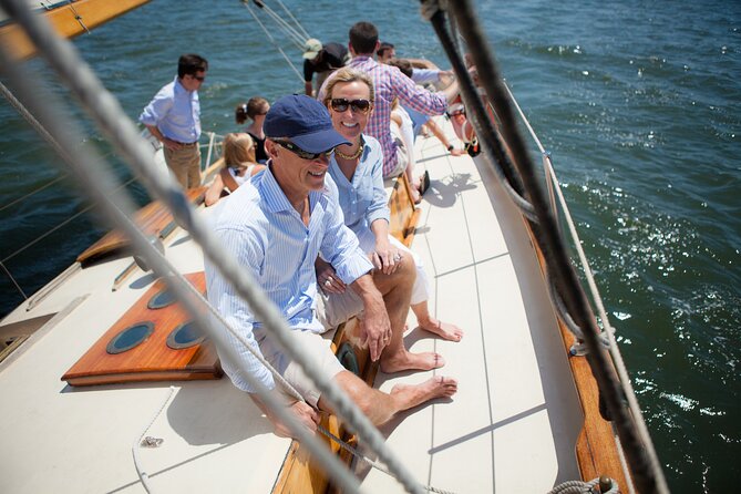 2-Hour Private Morning Charter on Hearts Desire in Casco Bay - Booking and Cancellation Policy