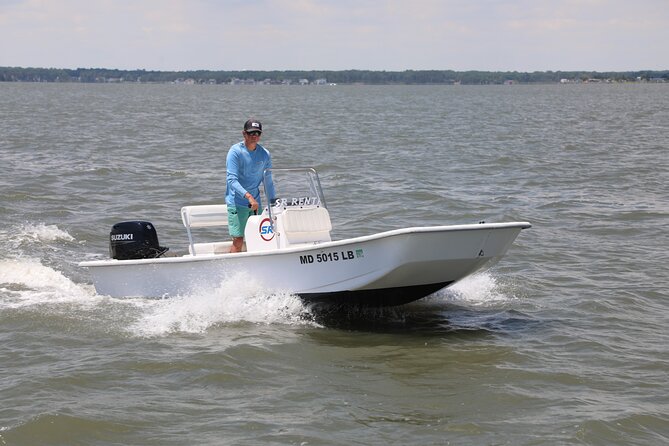 2-Hour Sunset Skiff Boat Rental in Chincoteague Island, VA - Recap