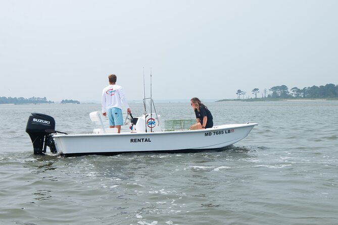 2-Hour Sunset Skiff Boat Rental in Dewey Beach, DE - Cancellation Policy and Guarantee