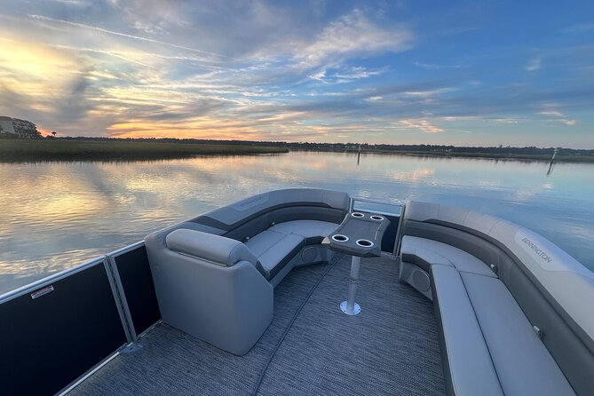 22 Ft. Luxury Pontoon Rental Review - Location and Accessibility of the Rental