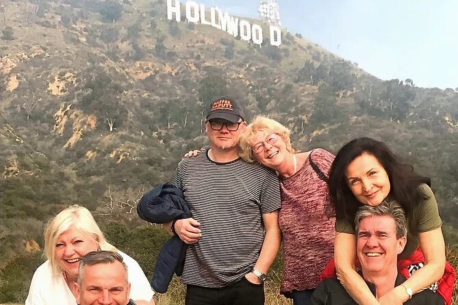 3.5 Hour Private Tour at Hollywood and Beverly Hills - Highlights of the Tour