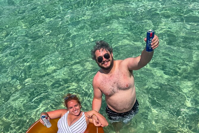 3 Hour Crab Island Tour With Swimming - Accessibility Information
