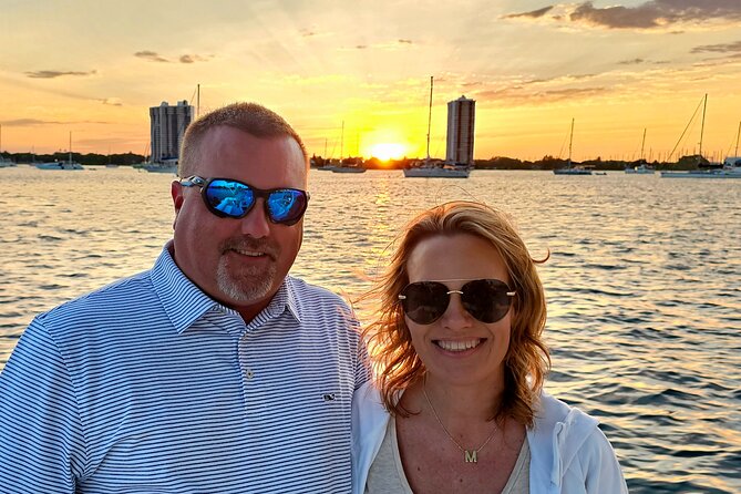 3-Hour Narrated Sightseeing Tours & Sunset Trips: West Palm Beach - Booking Details