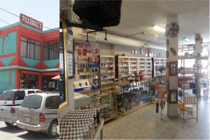 3 Hour Pink Store Lunch and Area Shopping in Palomas, Mexico - Liability Insurance and Start Time