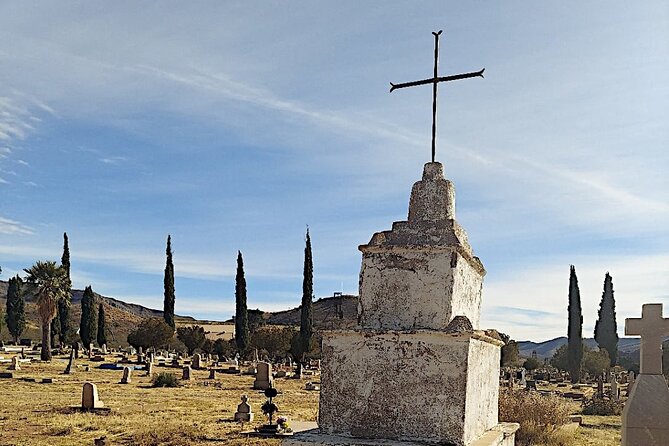 3-Hour Tour - Warren, Old Bisbee, Lowell, Open Pits - Additional Information