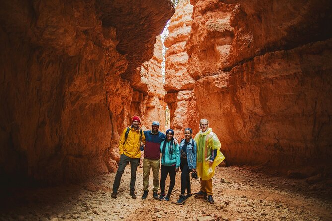 3 Nights Zion Glamping Adventure - Health and Safety Considerations