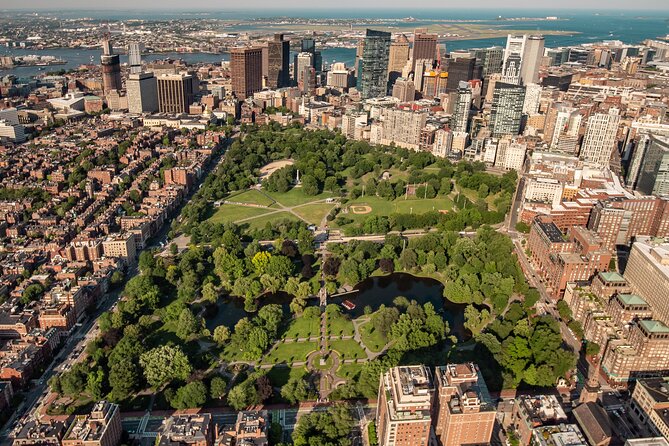 30-Min Private Helicopter Skyline Tour of Boston - Pricing and Cancellation Policy