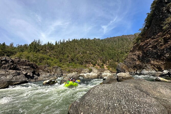 4 Day Wilderness Raft Trip on the Rogue River - Cancellation and Payment Information