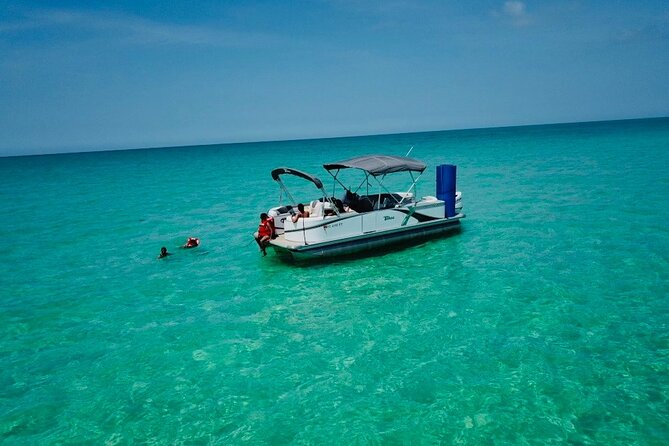 4 Hour Clearwater Beach Private Pontoon Boat Tour Review - Meeting Point and Departure Details