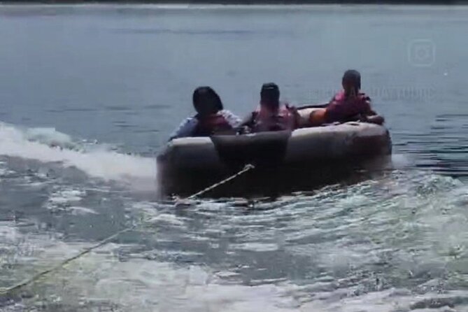 4 Hour Lake Jackson Day Cruise or Sunset Cruise - Boat and Crew