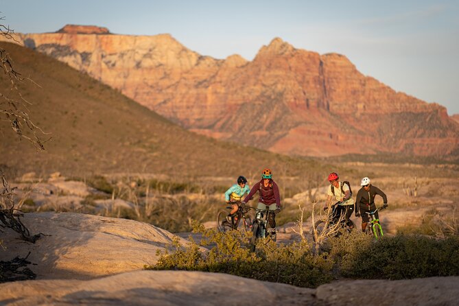 4 Hour Mountain Bike Rental Near Zion - Frequently Asked Questions