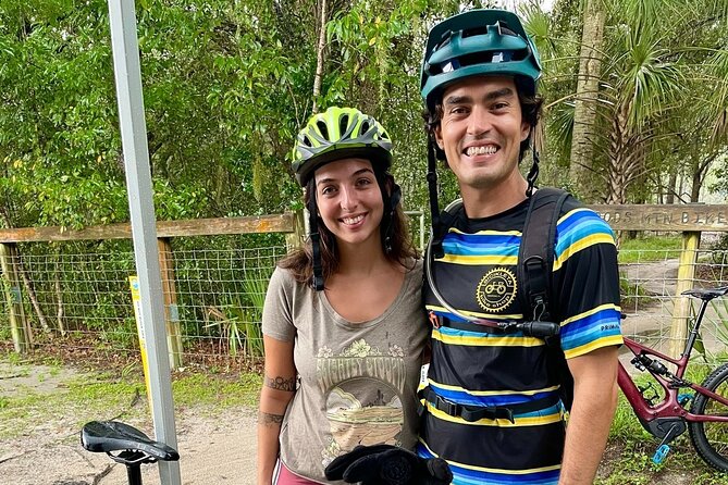 4-hour Rental Mountain Bike Experience - Additional Information