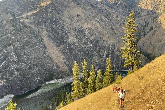 5 Day Main Salmon Rafting Tour Review - Meals and Accommodations Provided on the Tour
