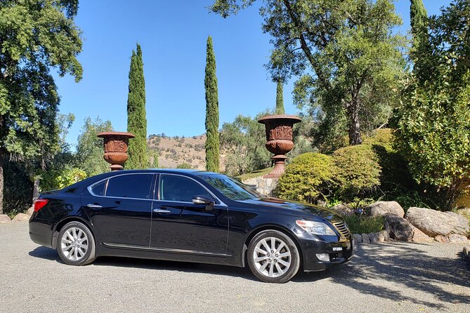 6 Hour Private Cabernet Sauvignon Wine Tour in Napa Valley - Highlights of the Tour