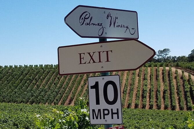 6-Hour Wine Country Tour From San Francisco - Booking Information