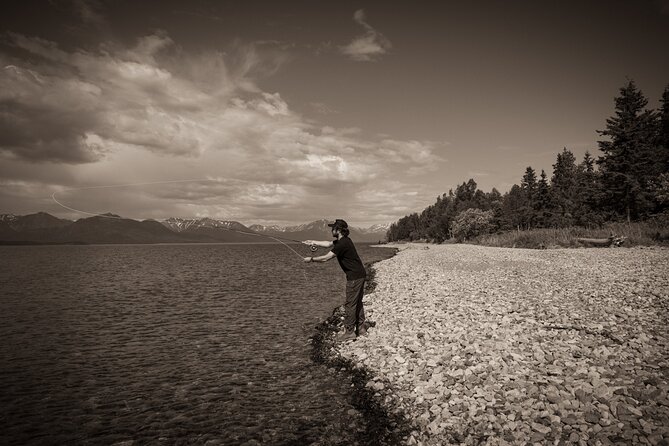 6-Night Private Charter in Lake Clark National Park - Accessibility and Participation