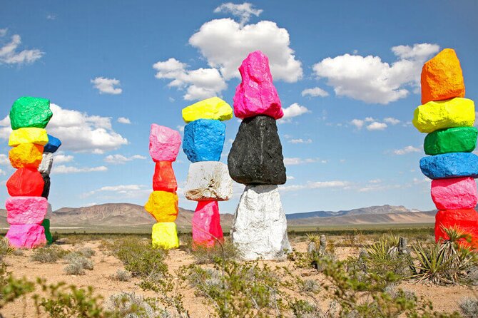 7 Magic Mountains Tour Review: Thrills Await - Health and Safety Considerations