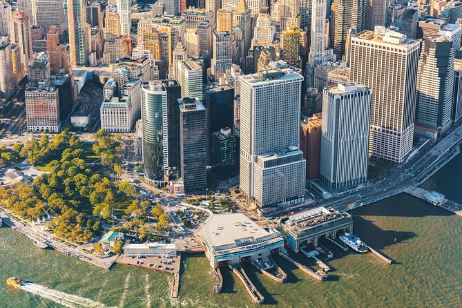 9/11 World Trade Center Walking Tour With Museum Tickets - Guided Experience With Expert Guides