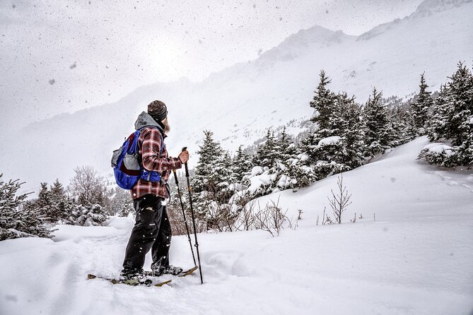 Advanced Snowshoeing Adventure - Physical Requirements and Restrictions