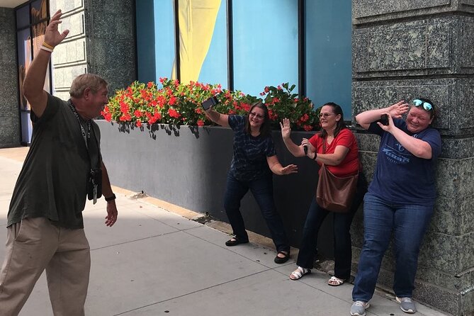 Adventurous Scavenger Hunt in Chicago by Crazy Dash - Schedule and Availability
