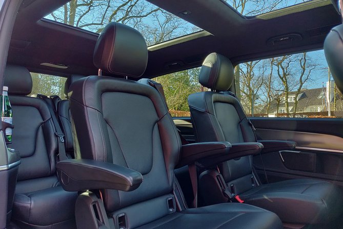Airport Private Transfer: Schiphol Airport ↔ The Hague City - Booking Information