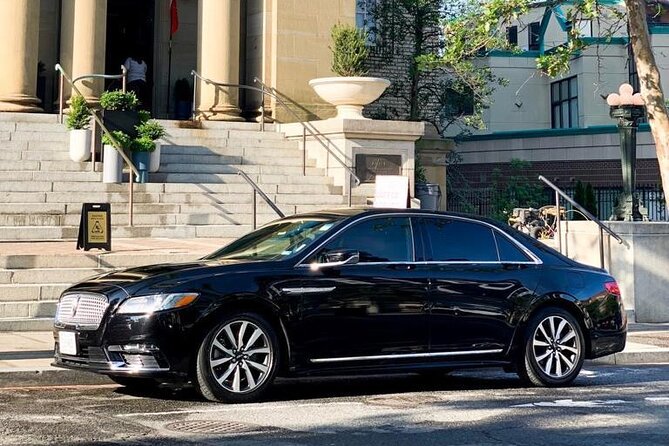 Airport Transfer to or From Silver Spring, MD & Reagan Airport(DCA) - Reliability and Safety