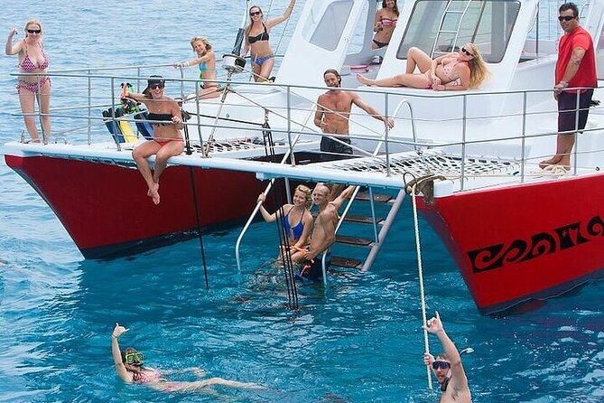 Alii Catamaran Snorkel and Sail Adventure Review - Culinary Delights and Beverage Options