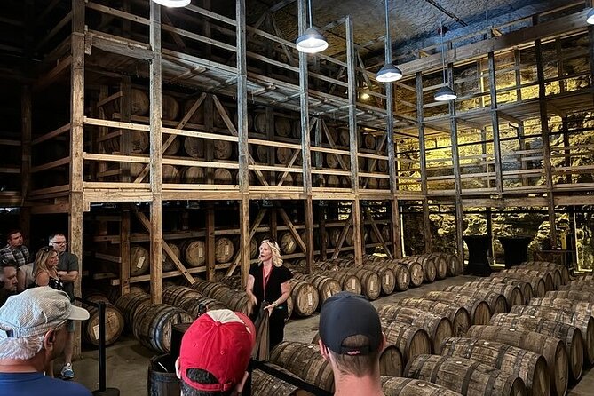 All Day Exclusive Bourbon Tour - Booking and Cancellation