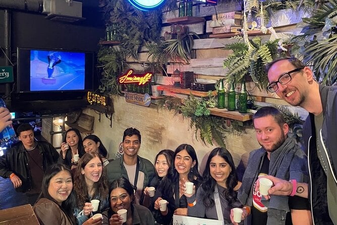 All You Can Drink and Meet Locals Experience in Osaka - Reviews and Ratings