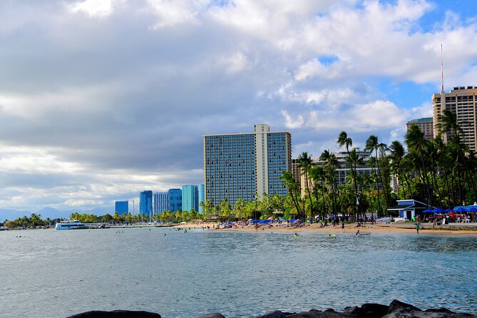Aloha Adventures A Family Walking Tour in Waikiki - Getting to the Meeting Point