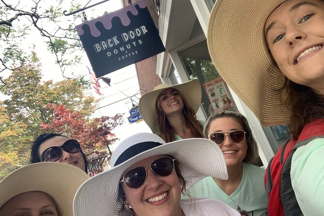 Amazing Alexandria Scavenger Hunt - What to Expect